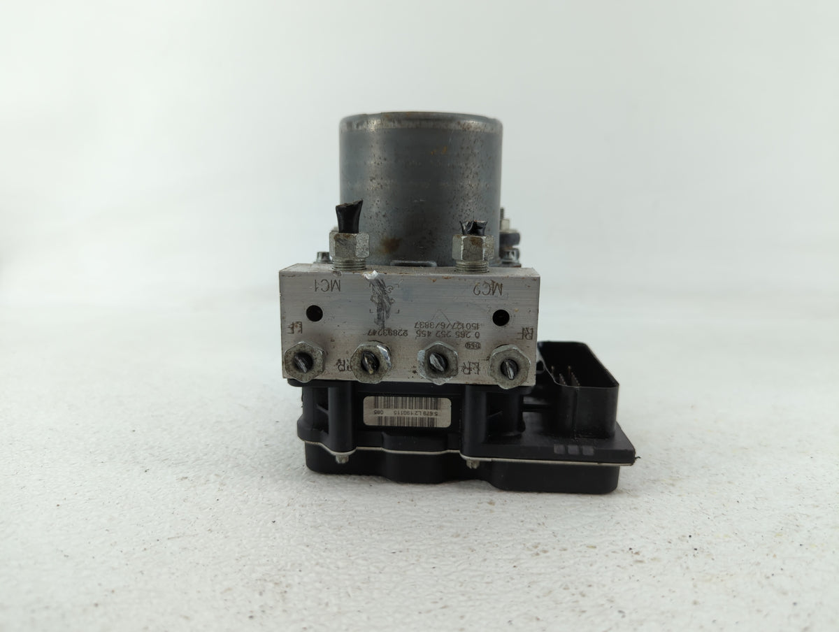 2012-2017 Buick Enclave Anti-Lock Brake ABS Pump Module Actuator OEM P/N:22893247 22912779 Fits Fits 2012 2013 2014 2015 201
