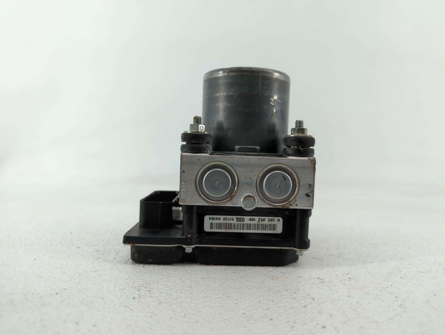 2012-2017 Buick Enclave ABS Pump Control Module Replacement P/N:22893247 22912779 Fits Fits 2012 2013 2014 2015 2016 2017 OE