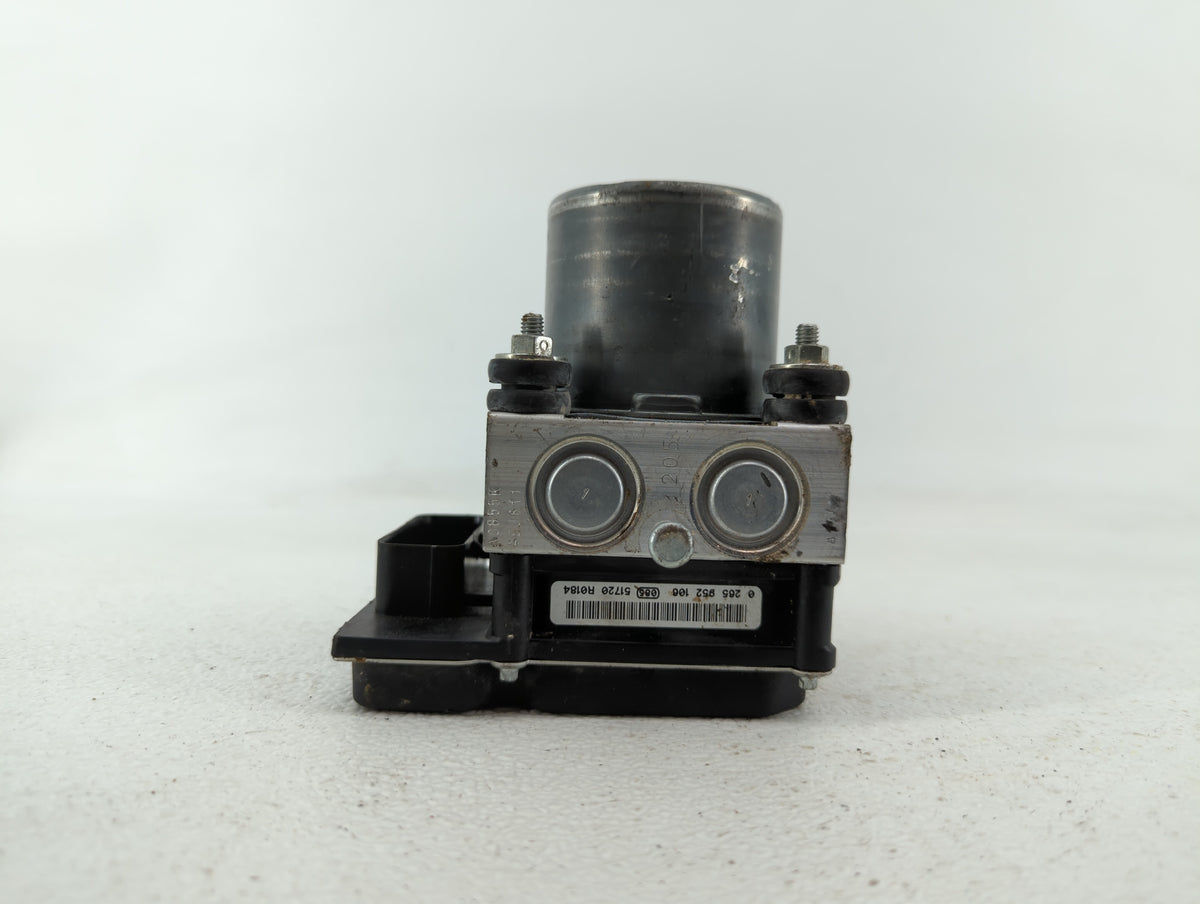 2012-2017 Buick Enclave Anti-Lock Brake ABS Pump Module Actuator OEM P/N:22893247 22912779 Fits Fits 2012 2013 2014 2015 201