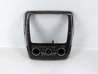 compare product 2013-2017 Buick Enclave Climate Control Module Temperature AC/Heater Replacement P/N:23158335 23251328 Fits OEM Used Auto Parts