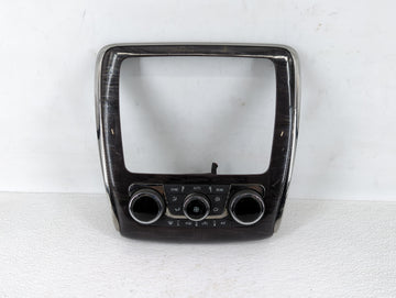 2013-2017 Buick Enclave Climate Control Module Temperature AC/Heater Replacement P/N:23158335 23251328 Fits OEM Used Auto Pa