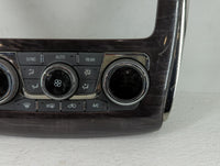 2013-2017 Buick Enclave Climate Control Module Temperature AC/Heater Replacement P/N:23158335 23251328 Fits OEM Used Auto Pa