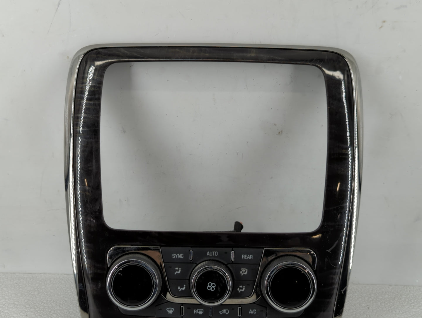 2013-2017 Buick Enclave Climate Control Module Temperature AC/Heater Replacement P/N:23158335 23251328 Fits OEM Used Auto Pa