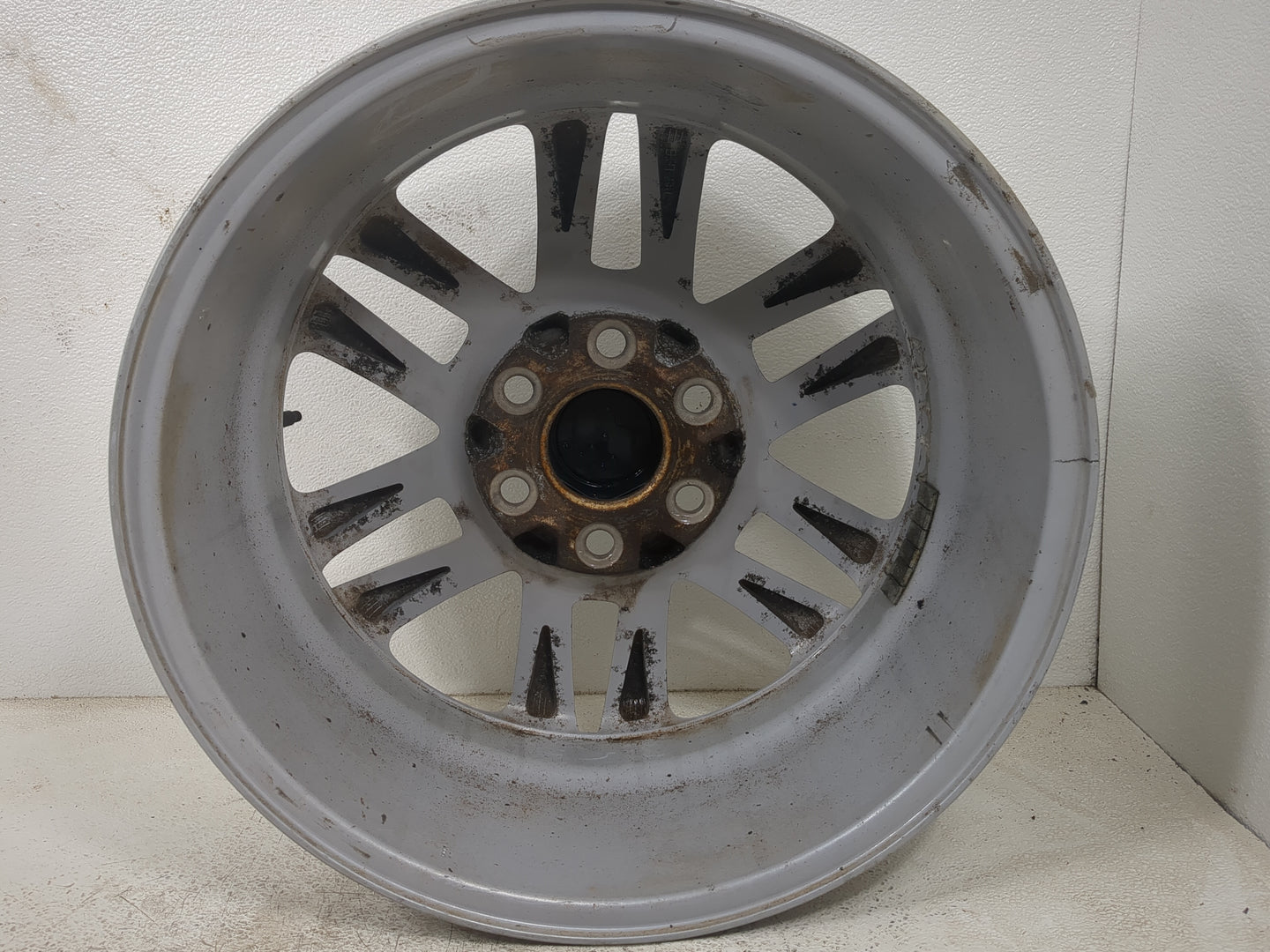 2015 Buick Enclave Oem Wheel Rim 5000471 - Oemusedautoparts1.com