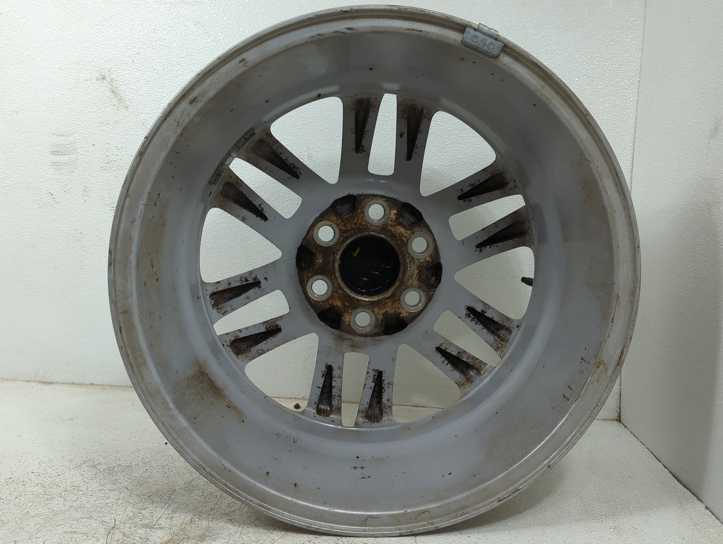 2015 Buick Enclave Oem Wheel Rim 5000472 - Oemusedautoparts1.com