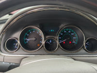 2014-2017 Buick Enclave Instrument Cluster Speedometer Gauges Fits Fits 2014 2015 2016 2017 OEM Used Auto Parts - Oemusedaut