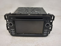2015 Buick Enclave Radio AM FM Cd Player Receiver Replacement P/N:23278216 28467496 Fits OEM Used Auto Parts - Oemusedautopa