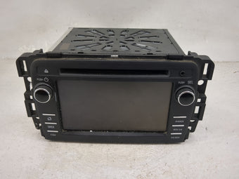 compare product 2015 Buick Enclave Radio AM FM Cd Player Receiver Replacement P/N:23278216 28467496 Fits OEM Used Auto Parts