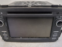 2015 Buick Enclave Radio AM FM Cd Player Receiver Replacement P/N:23278216 28467496 Fits OEM Used Auto Parts - Oemusedautopa