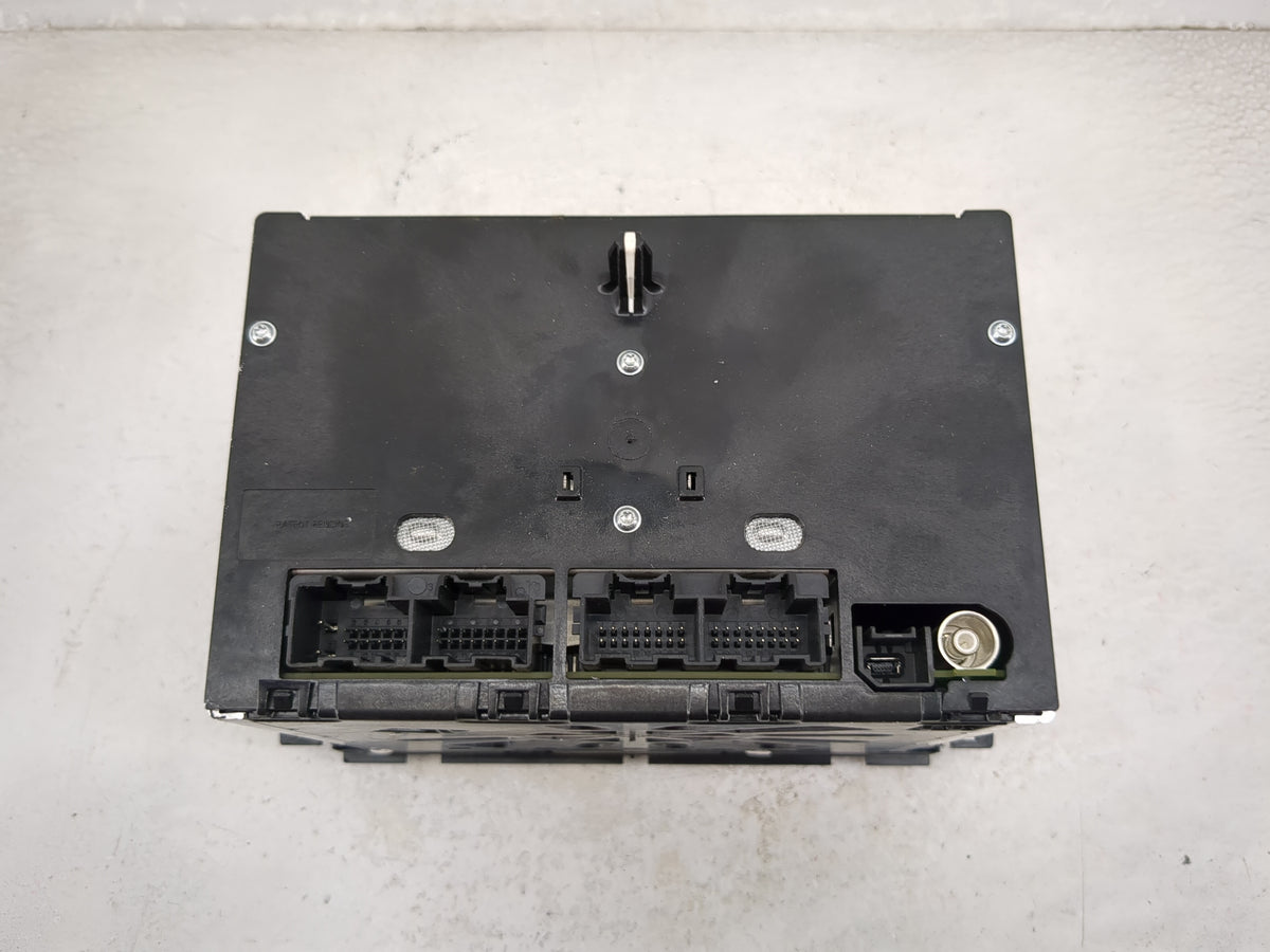 2015 Buick Enclave Radio AM FM Cd Player Receiver Replacement P/N:23278216 28467496 Fits OEM Used Auto Parts - Oemusedautopa
