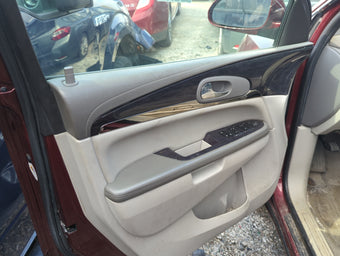 compare product 2015 Buick Enclave Front Left Driver Interior Door Panel Trim