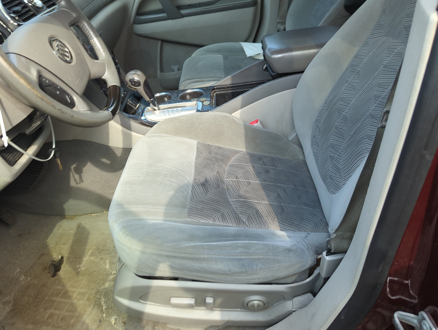 2013-2017 Buick Enclave Driver Front Seat Oem - Oemusedautoparts1.com