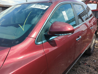 compare product 2008-2017 Buick Enclave Driver Side View Mirror - Left Door Mirror OEM Used