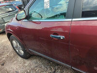2008-2017 Buick Enclave Driver Front Door Oem 5002673 - Oemusedautoparts1.com