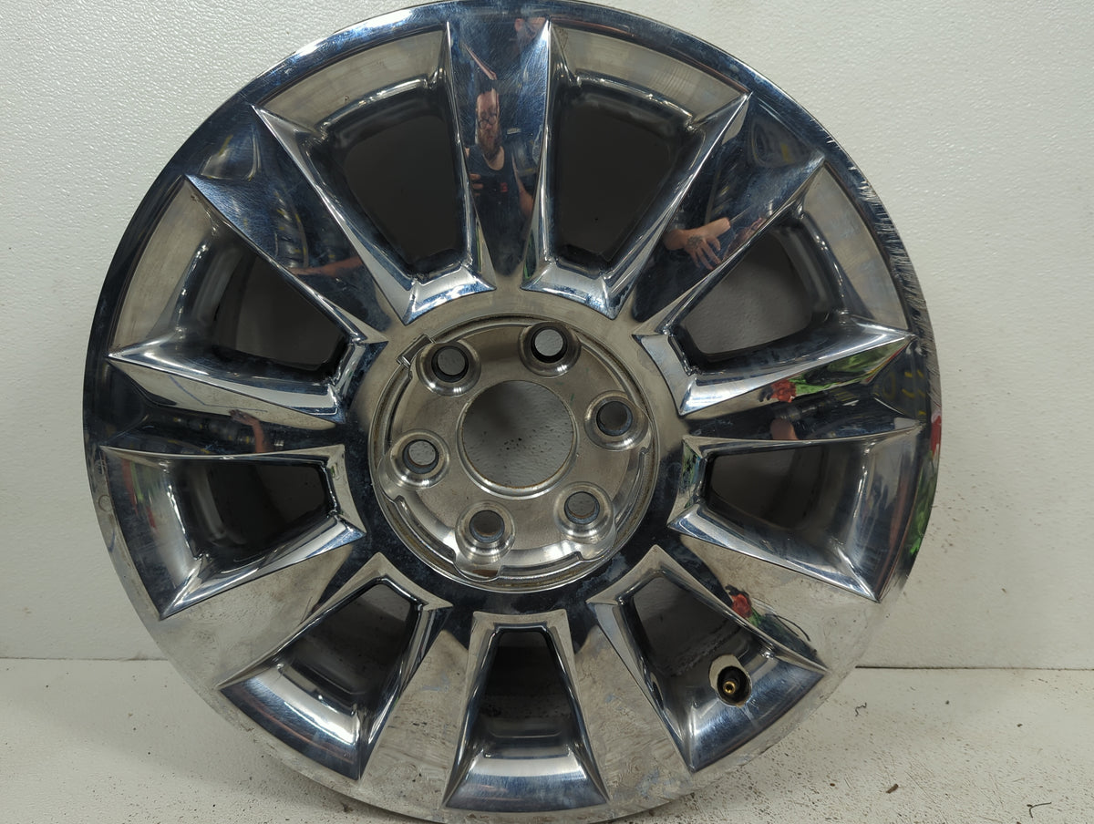 2015 Buick Enclave Oem Wheel Rim 5027631 - Oemusedautoparts1.com
