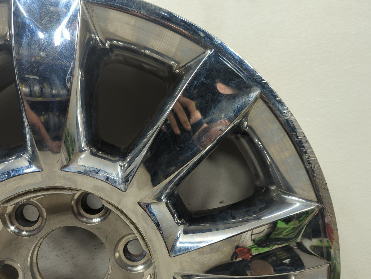 2015 Buick Enclave Oem Wheel Rim 5027631 - Oemusedautoparts1.com