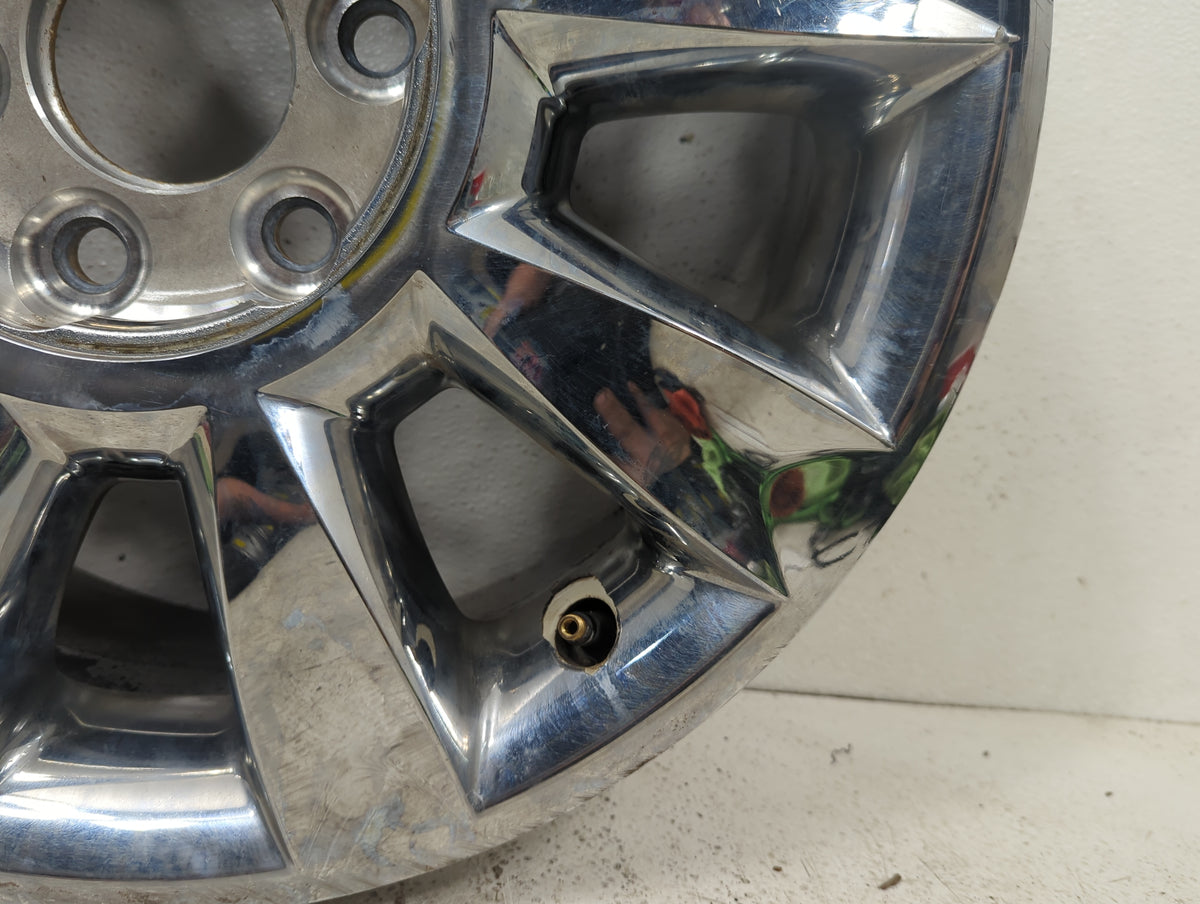 2015 Buick Enclave Oem Wheel Rim 5027631 - Oemusedautoparts1.com