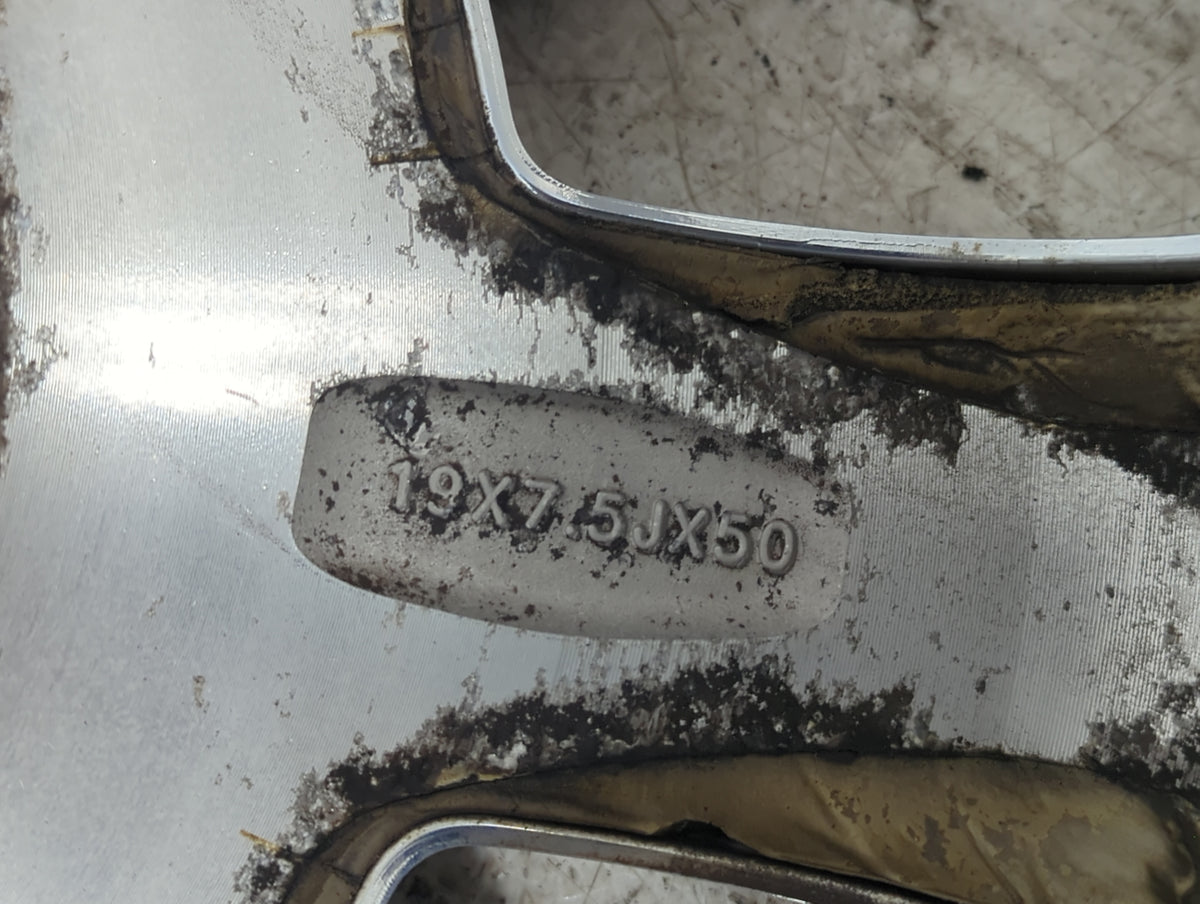 2015 Buick Enclave Oem Wheel Rim 5027631 - Oemusedautoparts1.com