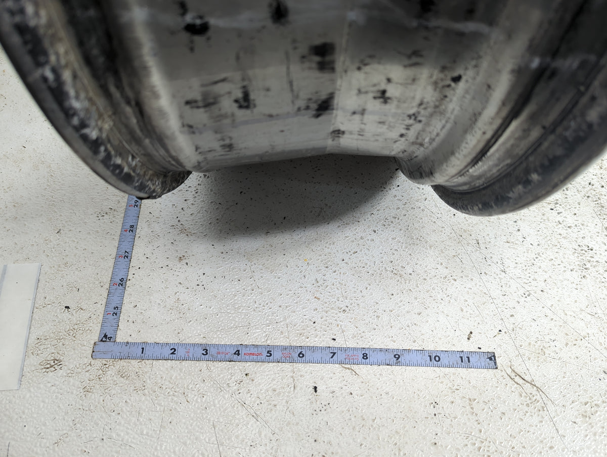 2015 Buick Enclave Oem Wheel Rim 5027631 - Oemusedautoparts1.com