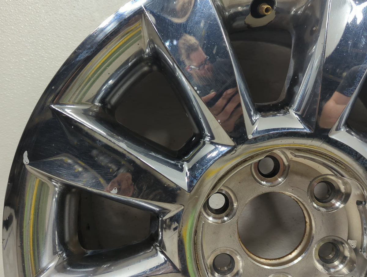 2015 Buick Enclave Oem Wheel Rim 5027632 - Oemusedautoparts1.com