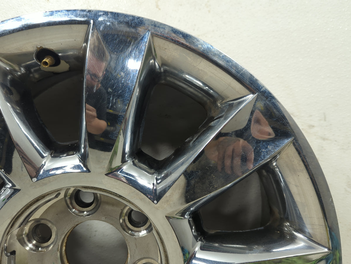 2015 Buick Enclave Oem Wheel Rim 5027632 - Oemusedautoparts1.com