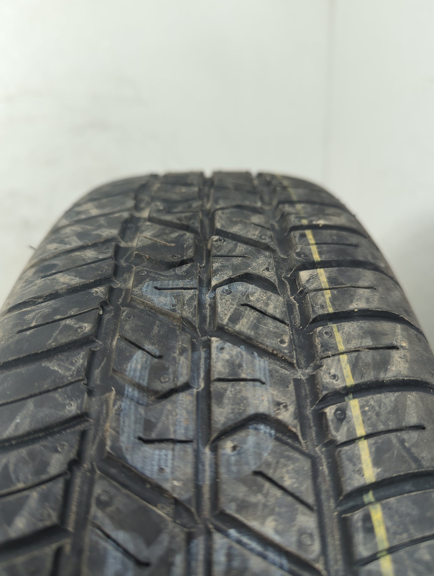 2015 Buick Enclave Spare Donut Tire Wheel Rim Oem - Oemusedautoparts1.com