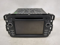 2008-2017 Buick Enclave Radio AM FM Cd Player Receiver Replacement Fits OEM Used Auto Parts - Oemusedautoparts1.com