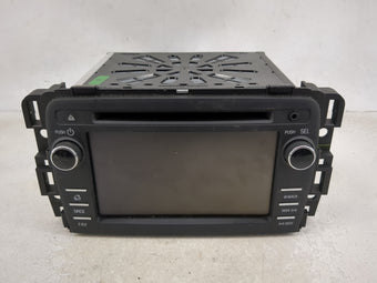 compare product 2008-2017 Buick Enclave Radio AM FM Cd Player Receiver Replacement Fits OEM Used Auto Parts