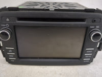 2008-2017 Buick Enclave Radio AM FM Cd Player Receiver Replacement Fits OEM Used Auto Parts - Oemusedautoparts1.com