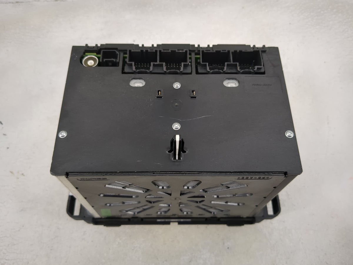 2008-2017 Buick Enclave Radio AM FM Cd Player Receiver Replacement Fits OEM Used Auto Parts - Oemusedautoparts1.com