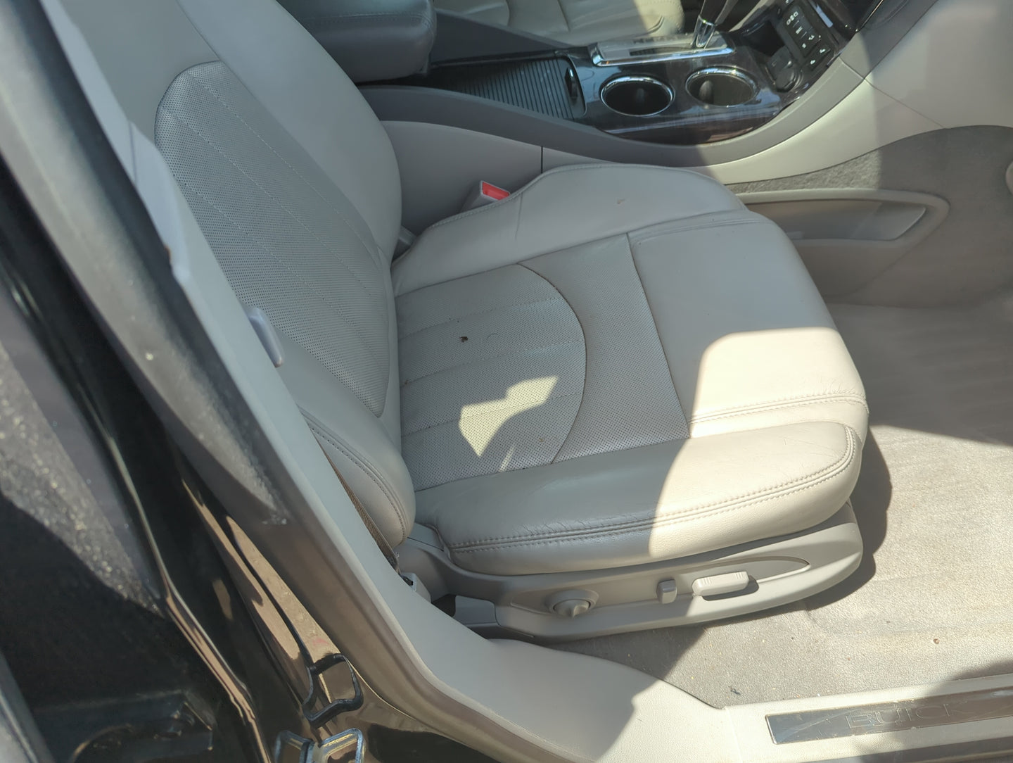 2014-2017 Buick Enclave Passenger Front Seat Oem - Oemusedautoparts1.com