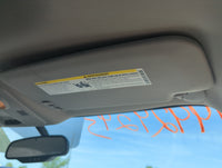 2008-2017 Buick Enclave Sun Visor Shade Replacement Passenger Right Mirror Fits OEM Used Auto Parts - Oemusedautoparts1.com