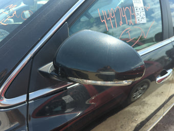 compare product 2013-2017 Buick Enclave Driver Side View Mirror - Left Door Mirror OEM Used