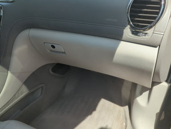 compare product 2015 Buick Enclave Passenger Glove Box Door Storage Compartment 5027674