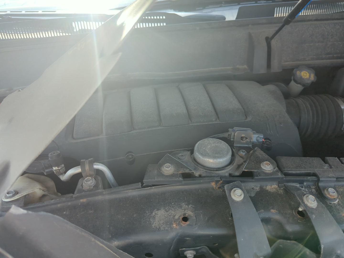 2013-2017 Buick Enclave 3.6L Engine Motor Complete Assembly 185K Miles Tested-Runs Good OEM Used Auto Parts - Oemusedautopar