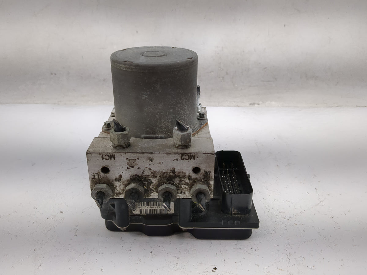 2012-2017 Buick Enclave ABS Pump Control Module Replacement Fits Fits 2012 2013 2014 2015 2016 2017 OEM Used Auto Parts - Oe
