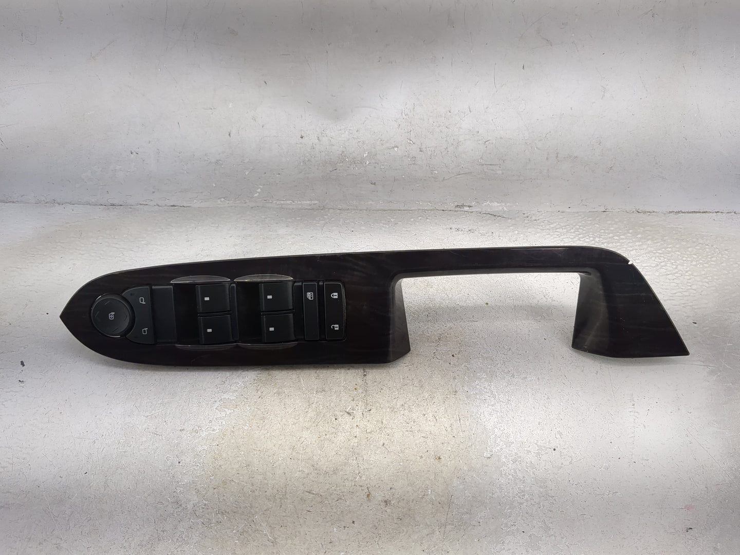 2010-2017 Buick Enclave Master Power Window Switch Replacement Driver Side Left Fits Fits 2010 2011 2012 2013 2014 2015 2016