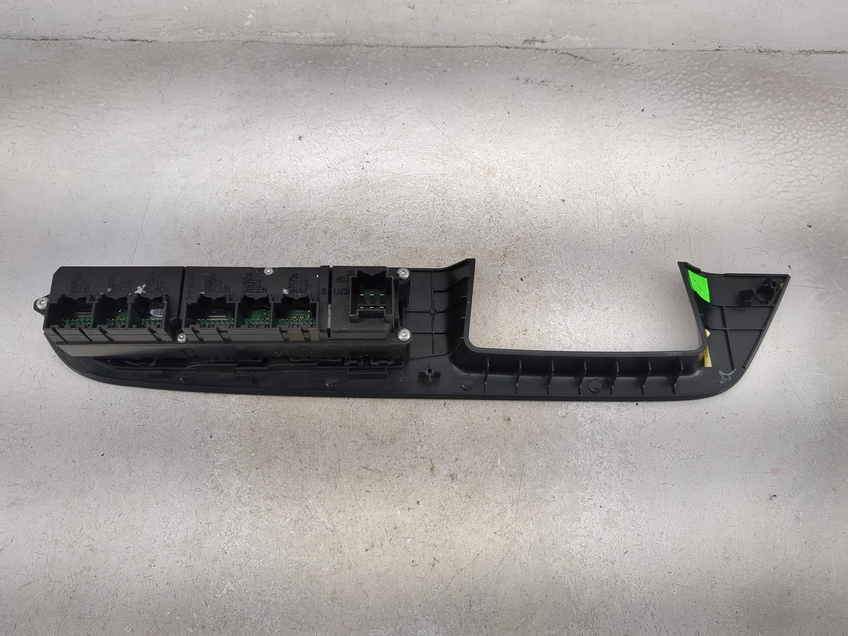 2010-2017 Buick Enclave Master Power Window Switch Replacement Driver Side Left Fits Fits 2010 2011 2012 2013 2014 2015 2016