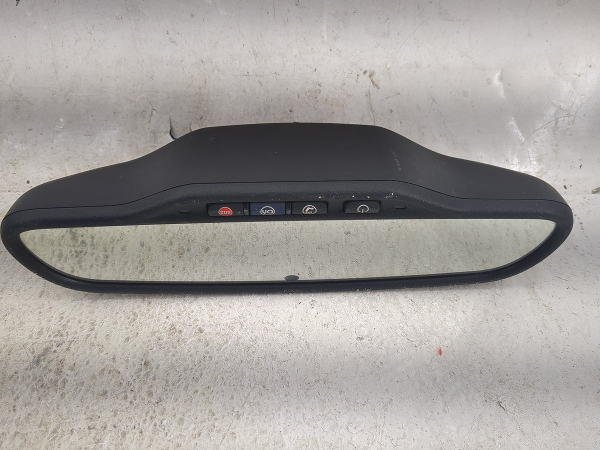 2009-2017 Buick Enclave Interior Rear View Mirror Replacement OEM Fits OEM Used Auto Parts - Oemusedautoparts1.com