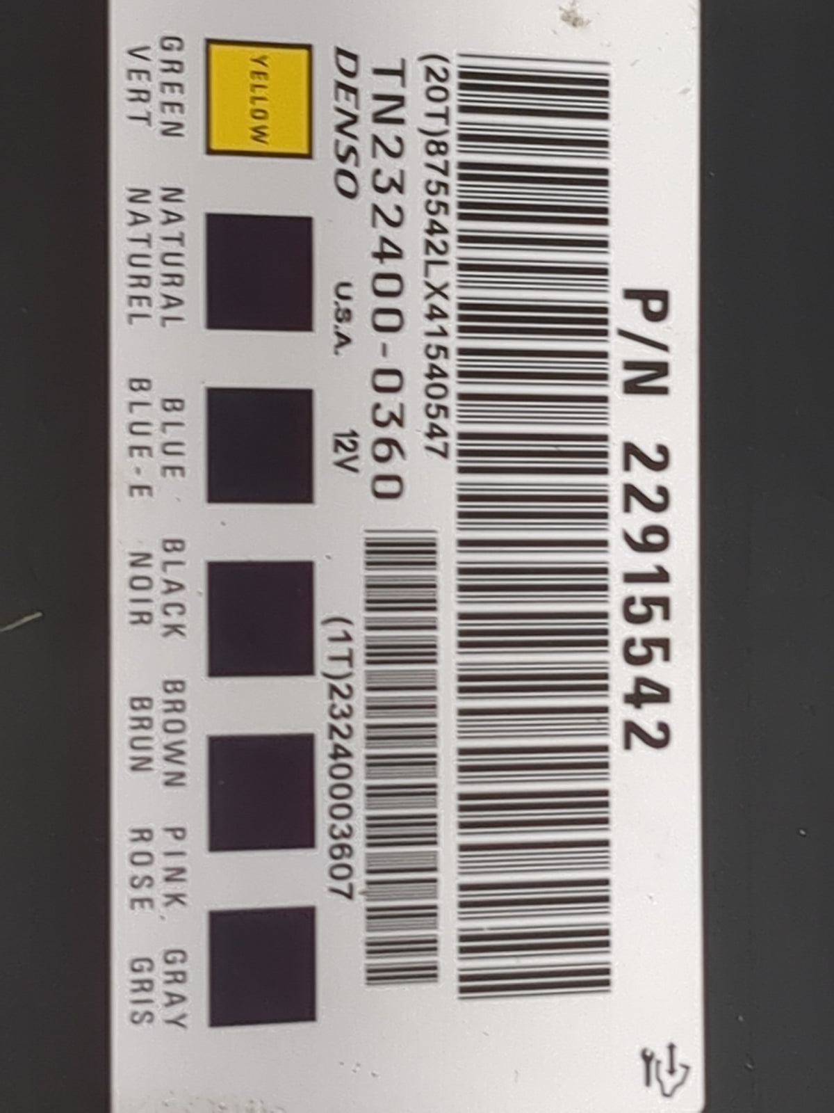 2013-2017 Buick Enclave Body Control Module Bcm 5027808 - Oemusedautoparts1.com