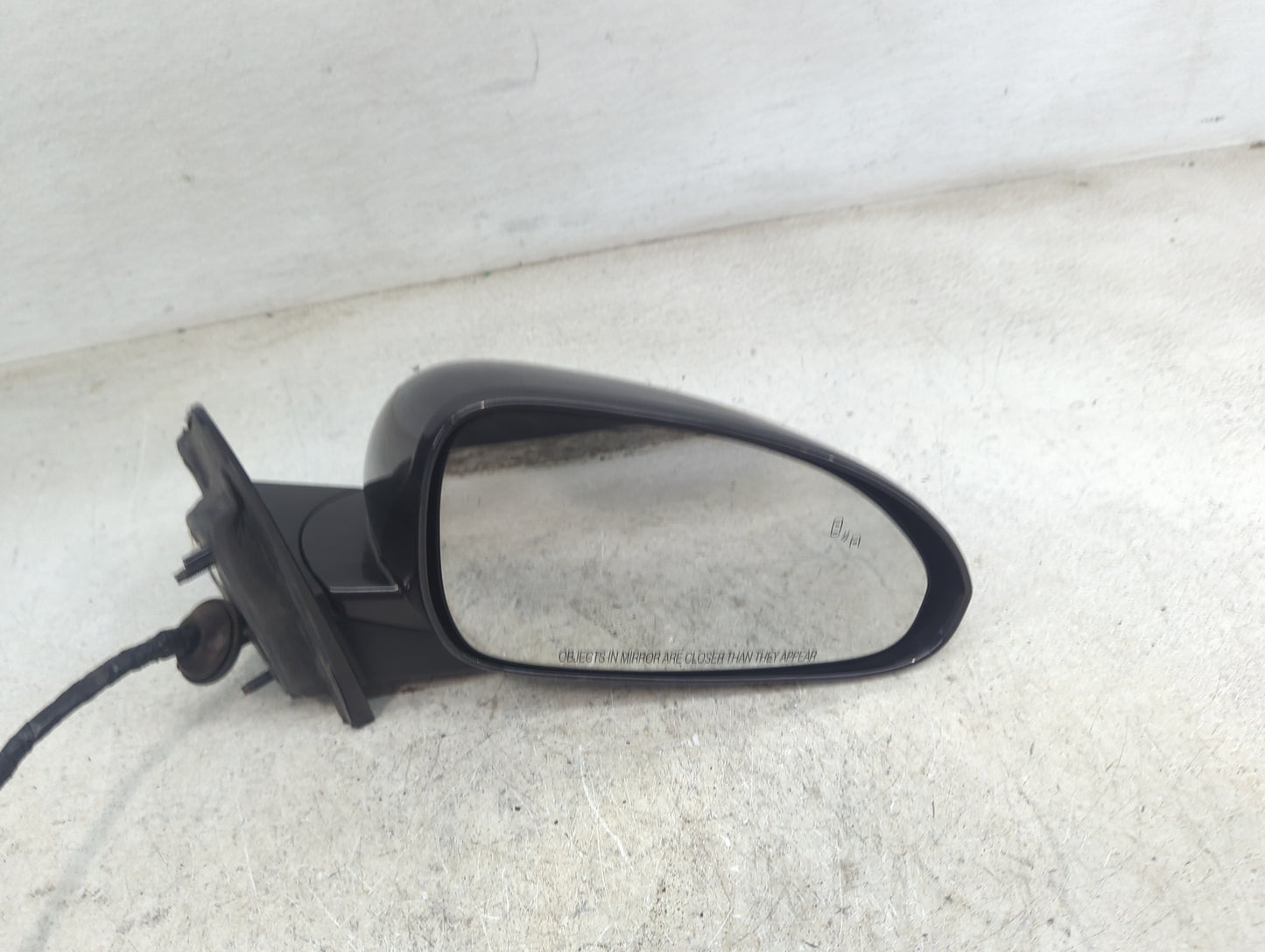 2013-2017 Buick Enclave Passenger Side View Mirror - Right Door Mirror OEM Used - Oemusedautoparts1.com