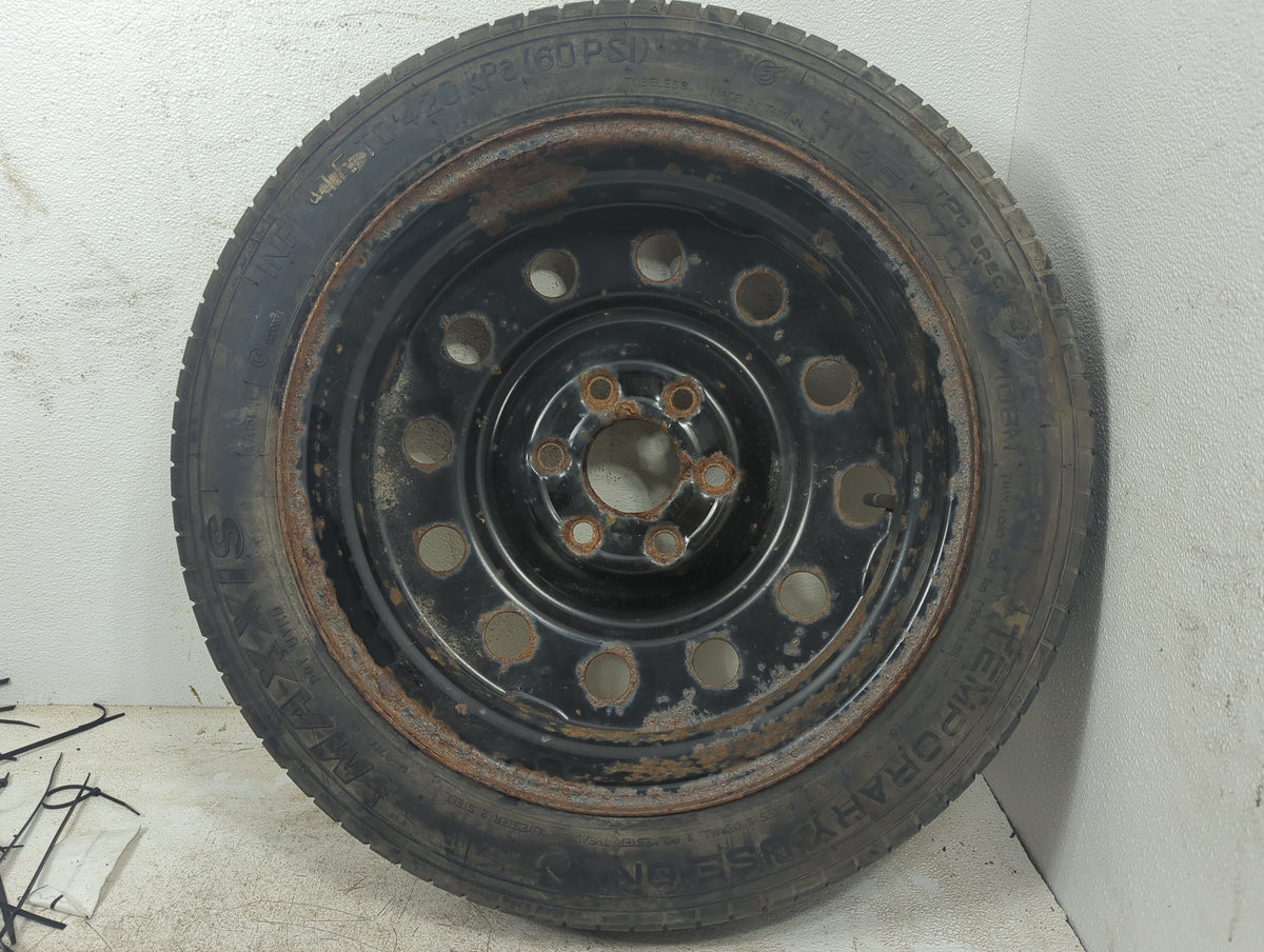 2008-2017 Buick Enclave Spare Donut Tire Wheel Rim Oem - Oemusedautoparts1.com