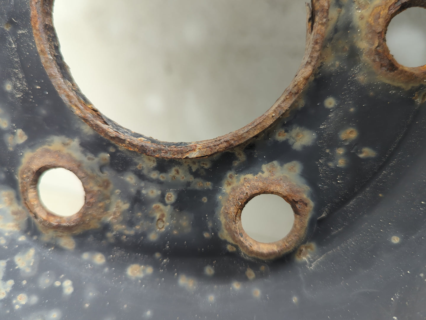 2008-2017 Buick Enclave Spare Donut Tire Wheel Rim Oem - Oemusedautoparts1.com