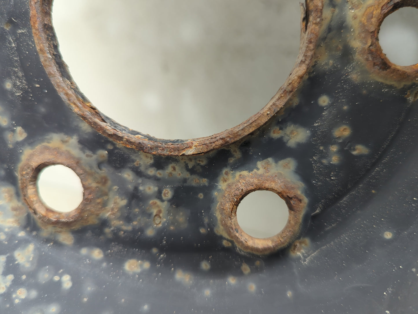 2008-2017 Buick Enclave Spare Donut Tire Wheel Rim Oem - Oemusedautoparts1.com