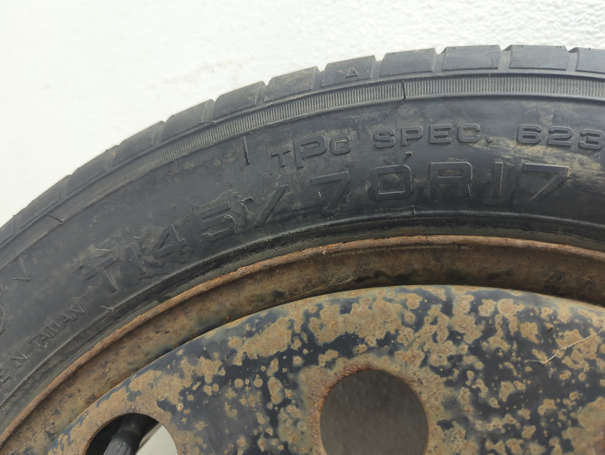 2008-2017 Buick Enclave Spare Donut Tire Wheel Rim Oem - Oemusedautoparts1.com