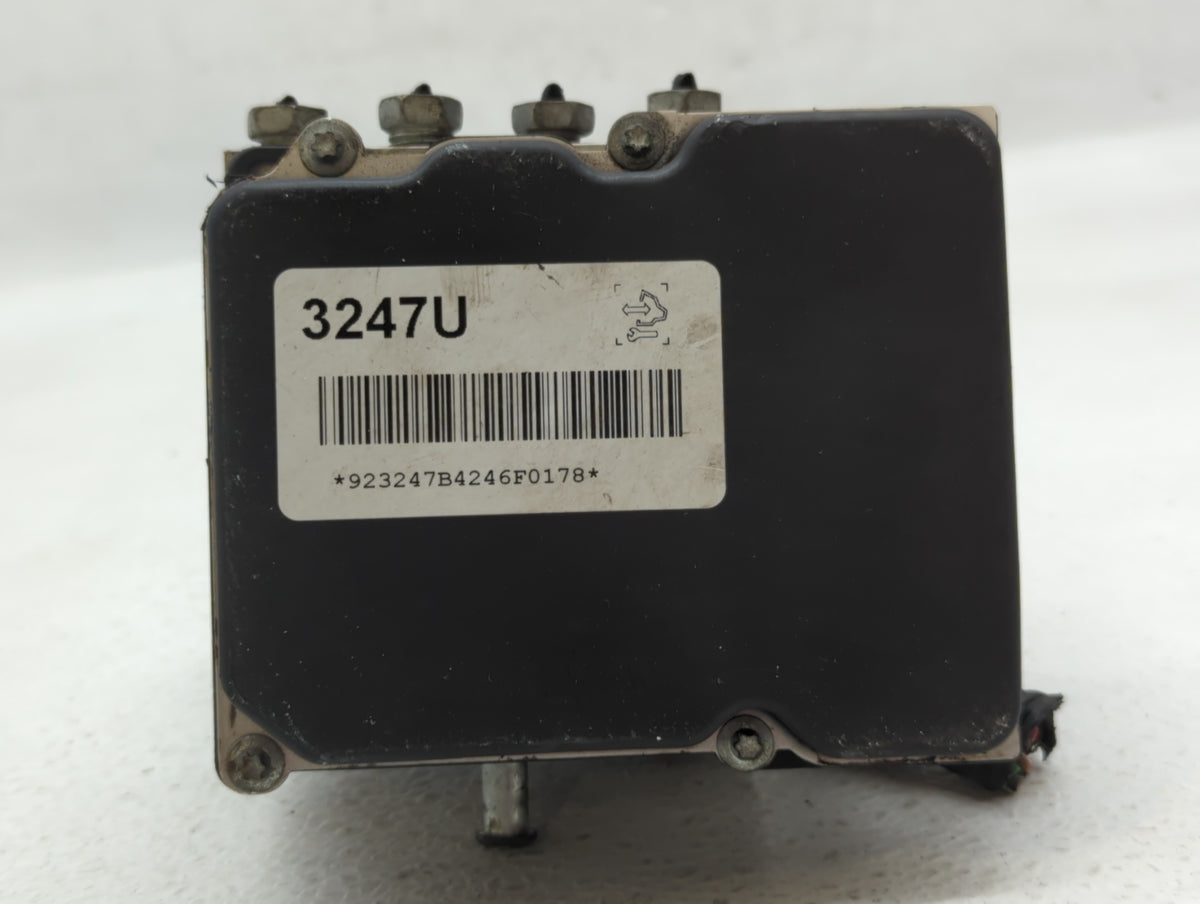 2012-2017 Buick Enclave Anti-Lock Brake ABS Pump Module Actuator OEM P/N:0 265 252 455 Fits Fits 2012 2013 2014 2015 2016 20