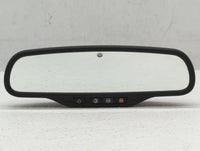 2009-2017 Buick Enclave Interior Rear View Mirror Replacement OEM P/N:E11025898 Fits OEM Used Auto Parts - Oemusedautoparts1