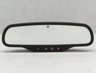compare product 2009-2017 Buick Enclave Interior Rear View Mirror Replacement OEM P/N:E11025898 Fits OEM Used Auto Parts