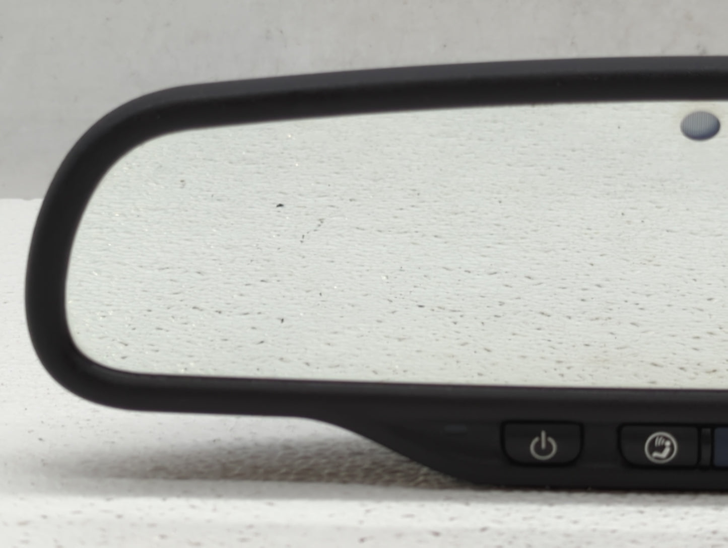 2009-2017 Buick Enclave Interior Rear View Mirror Replacement OEM P/N:E11025898 Fits OEM Used Auto Parts - Oemusedautoparts1