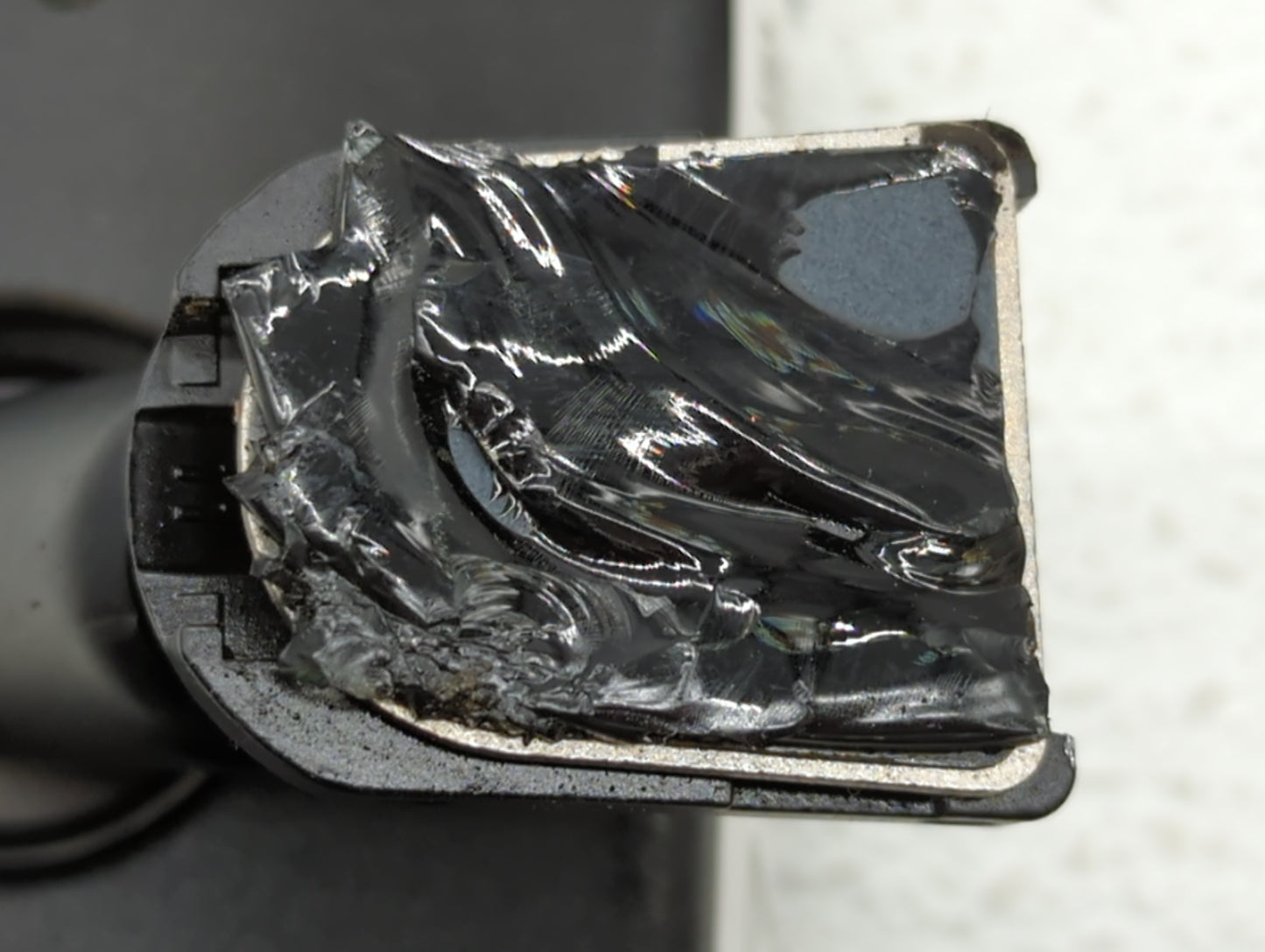 2009-2017 Buick Enclave Interior Rear View Mirror Replacement OEM P/N:E11025898 Fits OEM Used Auto Parts - Oemusedautoparts1